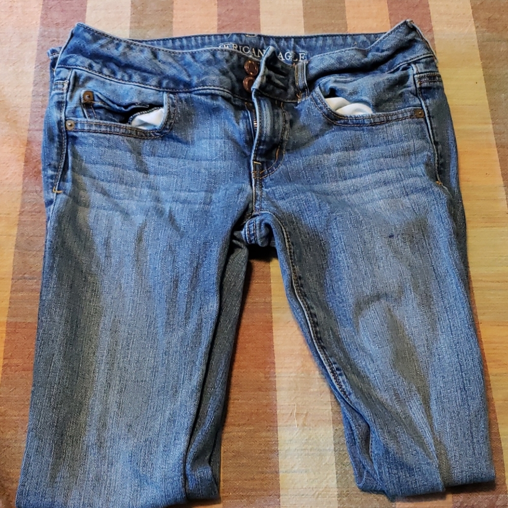 American Eagle Artist Jeans | Size 4